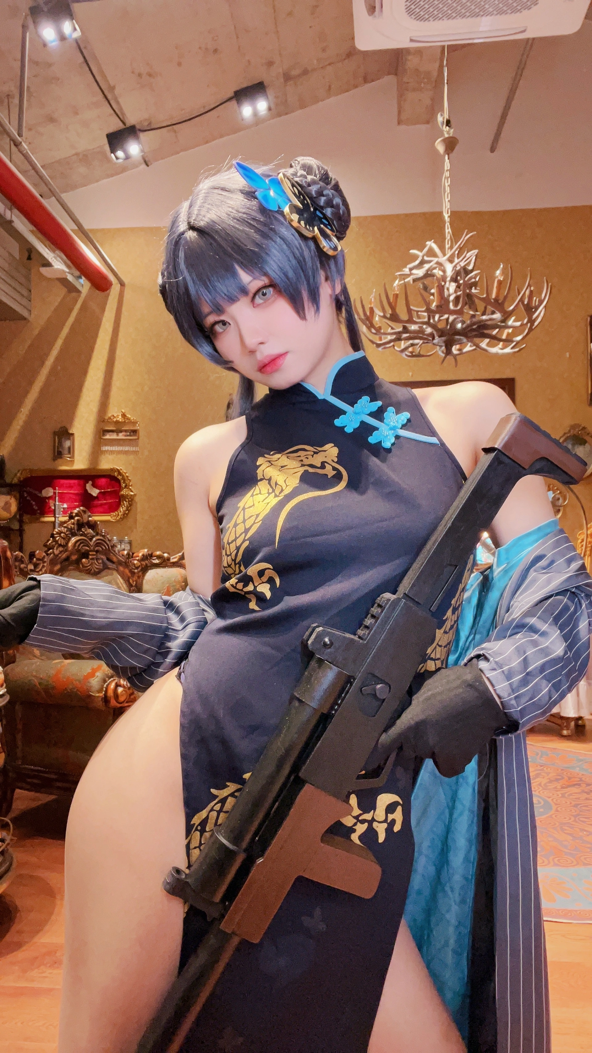 伊喵君_Nya – NO.011 蔚蓝档案 妃咲 2