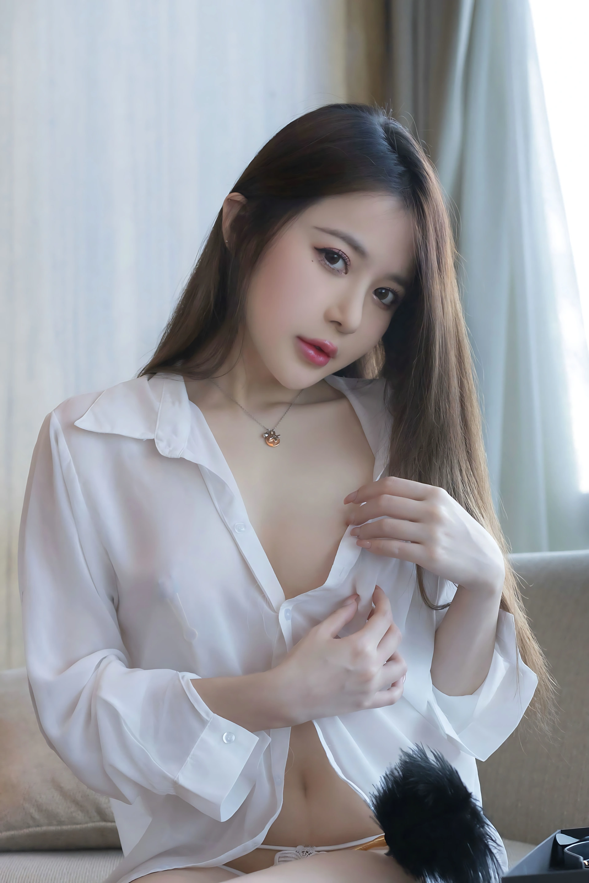 鱼子酱Fish（私拍）- NO.182 NO.3589 鱼鱼的礼物 2 2